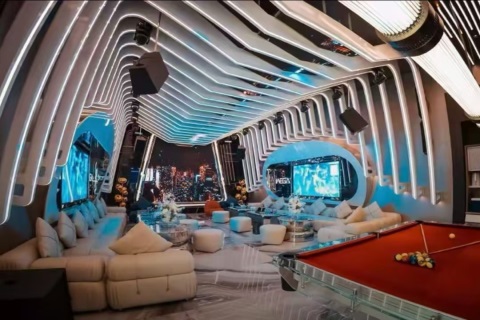 上海爵公馆KTV招聘促销/服务员,精英汇聚携手开启财富新篇章