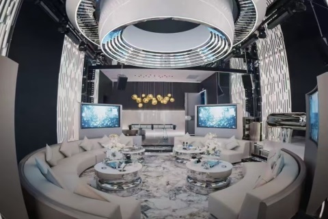 东营SPACESHOW招聘礼宾员,可提供住宿,前沿产业引领职业创新潮流