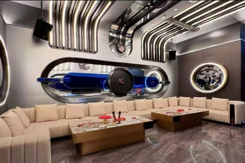 贵阳星悦荟KTV招聘女营销/礼宾员,新人奖励丰厚红包等你领取