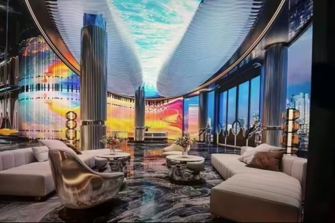 乐山夜场招女服务员 工作自由包住宿