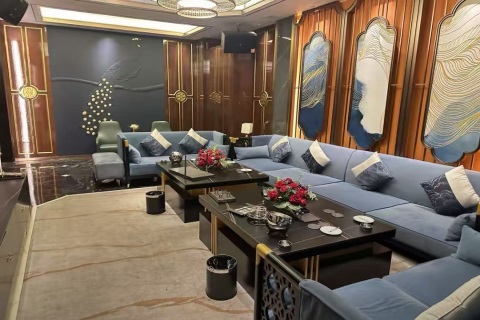 重庆商务KTV预订_重庆渝豪公馆KTV,尊享高端 replicate之旅,一次体